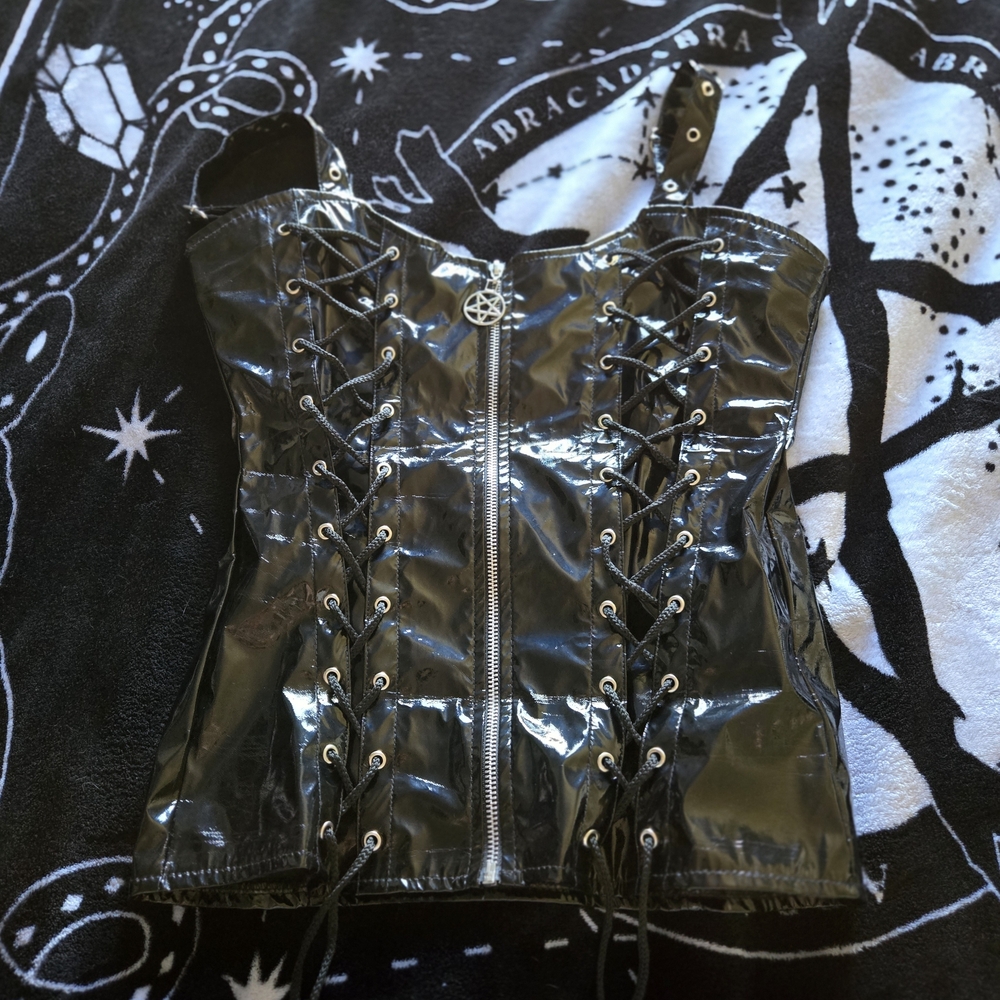 Heartless - PVC Top